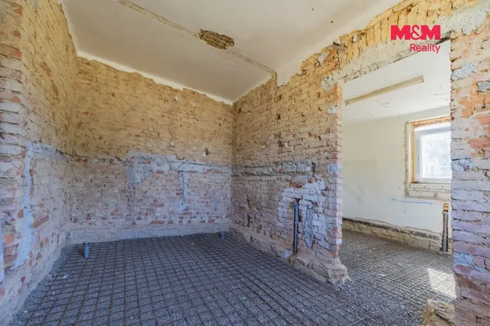 Prodej rodinného domu, Pomezí nad Ohří - Hraničná, 89 m2