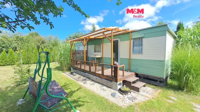 Prodej mobilheimu, Odry, 24 m2