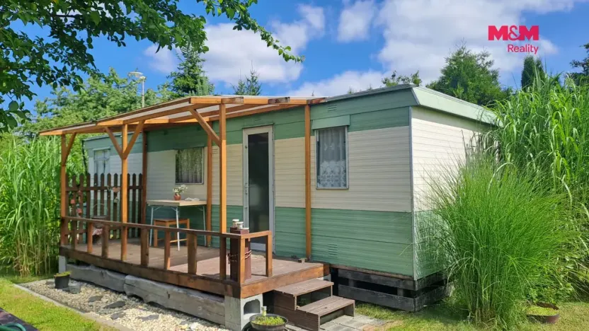 Prodej mobilheimu, Odry, 24 m2