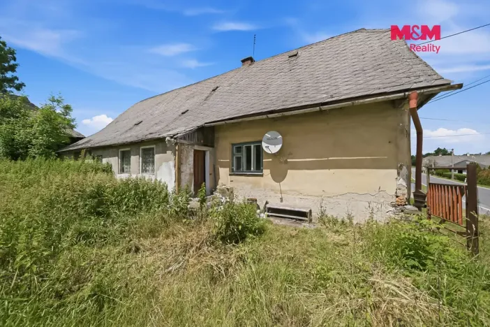 Prodej rodinného domu, Norberčany - Stará Libavá, 248 m2