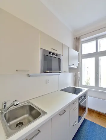 Pronájem bytu 3+1, Praha - Vyšehrad, Vratislavova, 75 m2