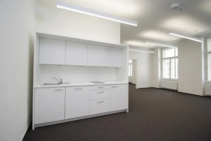 Pronájem kanceláře, Praha - Nové Město, Václavské náměstí, 154 m2