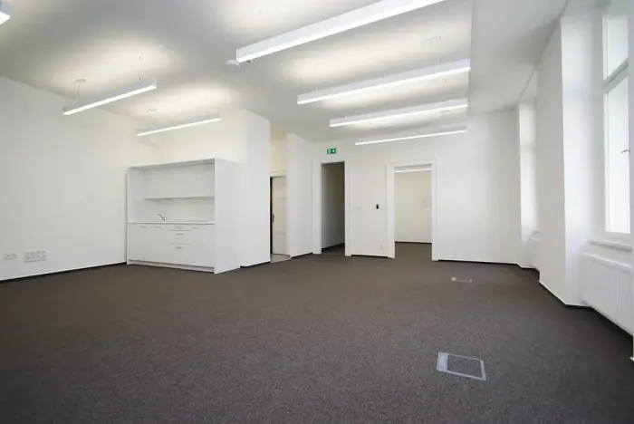 Pronájem kanceláře, Praha - Nové Město, Václavské náměstí, 154 m2