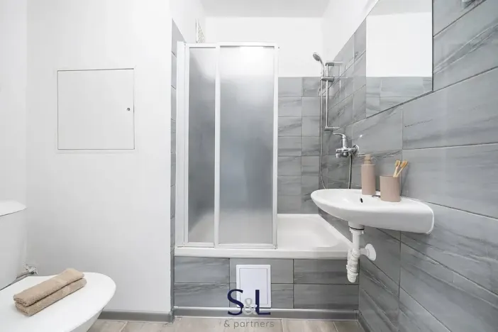 Pronájem bytu 2+kk, Česká Lípa, Dlouhá, 41 m2