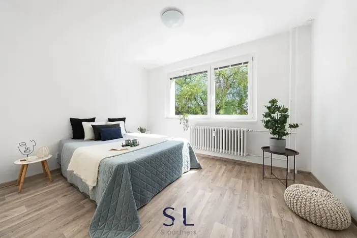 Pronájem bytu 2+kk, Česká Lípa, Dlouhá, 41 m2