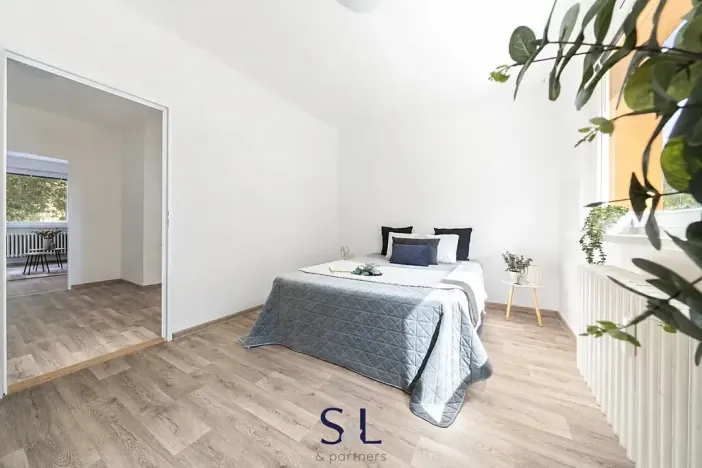 Pronájem bytu 2+kk, Česká Lípa, Dlouhá, 41 m2