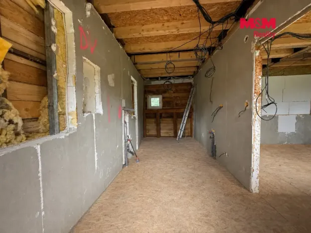 Prodej chalupy, Protivín, 67 m2