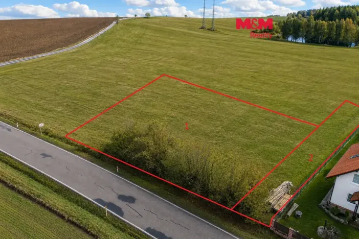 Prodej pozemku pro bydlení, Ledeč nad Sázavou - Vrbka, 795 m2