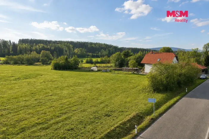 Prodej pozemku pro bydlení, Ledeč nad Sázavou - Vrbka, 795 m2