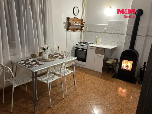 Prodej rodinného domu, Hospozín, 150 m2
