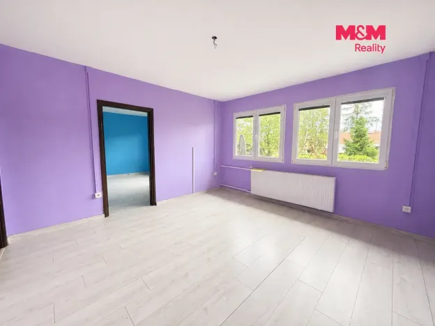 Prodej rodinného domu, Orlová - Poruba, Stará štreka, 120 m2
