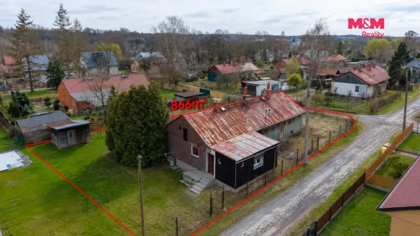 Prodej rodinného domu, Orlová - Poruba, Stará štreka, 120 m2