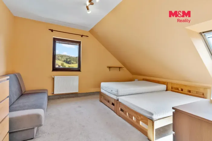 Prodej rodinného domu, Skuhrov - Huntířov, 250 m2
