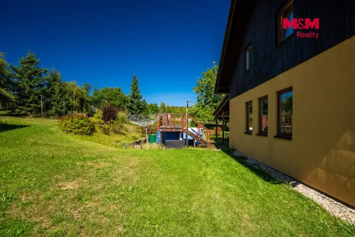 Prodej rodinného domu, Skuhrov - Huntířov, 250 m2