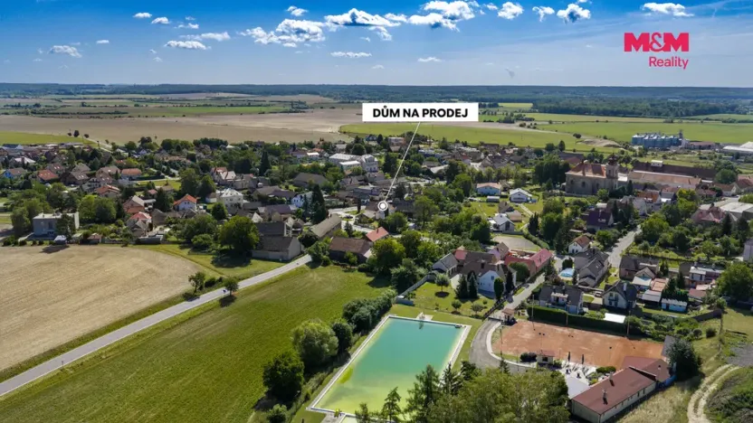 Prodej rodinného domu, Semčice, 239 m2
