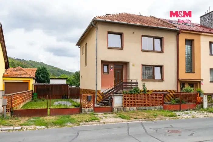 Prodej rodinného domu, Kuřim, Komenského, 150 m2