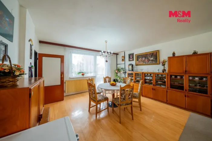 Prodej rodinného domu, Kuřim, Komenského, 150 m2