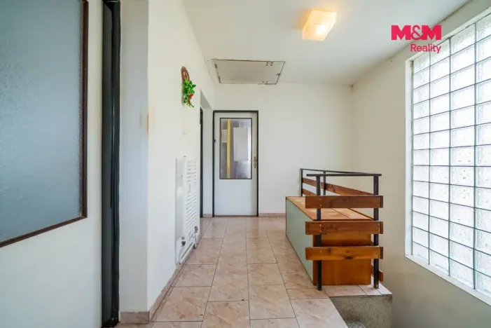 Prodej rodinného domu, Kuřim, Komenského, 150 m2