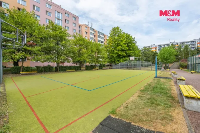 Prodej bytu 3+1, Praha - Letňany, Bukovecká, 71 m2