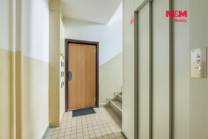 Prodej bytu 3+1, Praha - Letňany, Bukovecká, 71 m2