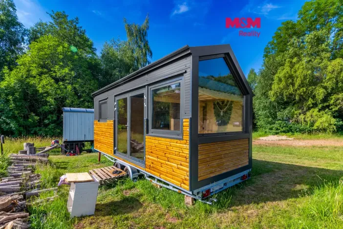 Prodej mobilheimu, Dolní Bousov, Dubová, 15 m2