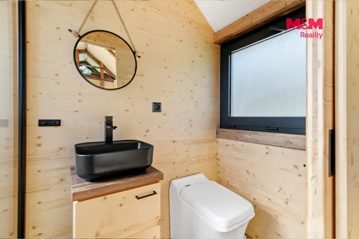 Prodej mobilheimu, Dolní Bousov, Dubová, 15 m2