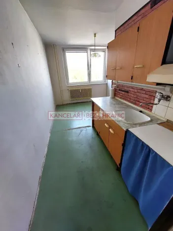 Prodej bytu 1+1, Zlín, Potoky, 37 m2