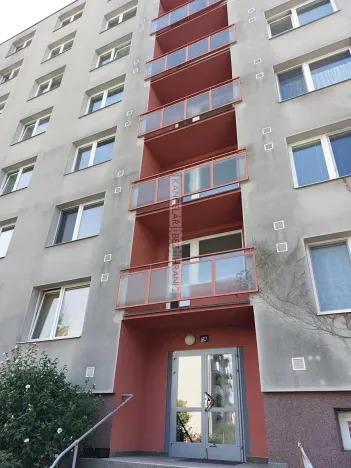 Prodej bytu 1+1, Zlín, Potoky, 37 m2