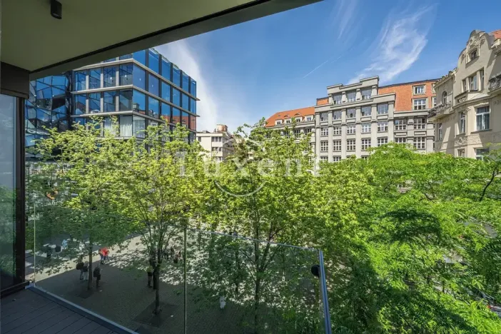 Prodej bytu 4+kk, Praha - Nové Město, Purkyňova, 177 m2