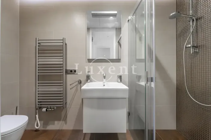 Prodej bytu 4+kk, Praha - Nové Město, Purkyňova, 177 m2