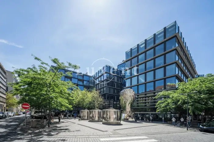 Prodej bytu 4+kk, Praha - Nové Město, Purkyňova, 177 m2