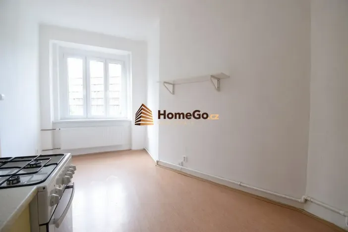 Pronájem bytu 2+kk, Praha - Nusle, Žateckých, 49 m2