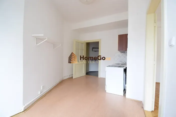 Pronájem bytu 2+kk, Praha - Nusle, Žateckých, 49 m2
