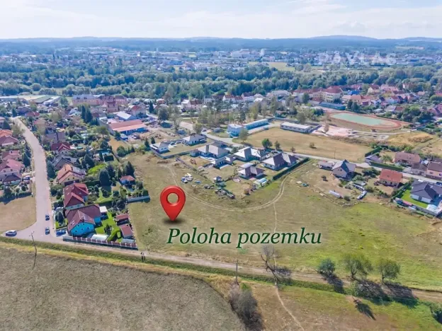 Prodej pozemku pro bydlení, České Velenice, Nová Cejle, 1124 m2