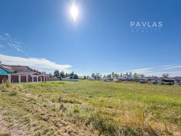 Prodej pozemku pro bydlení, České Velenice, Nová Cejle, 1124 m2