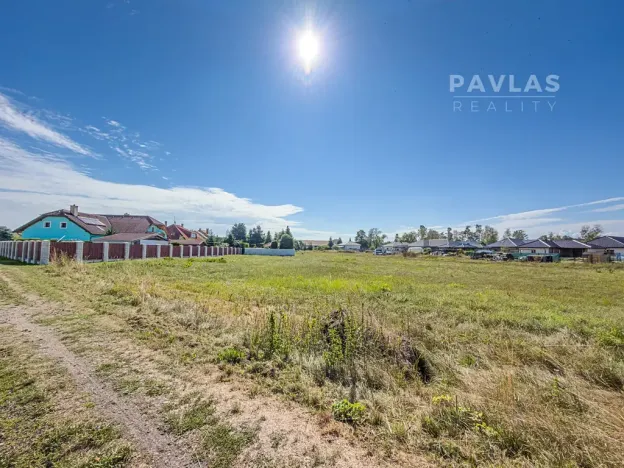 Prodej pozemku pro bydlení, České Velenice, Nová Cejle, 1124 m2
