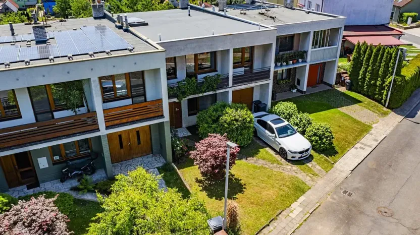 Prodej vícegeneračního domu, Uherské Hradiště, Pod Lipkami, 261 m2