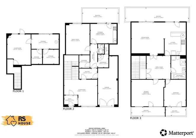 Prodej vícegeneračního domu, Uherské Hradiště, Pod Lipkami, 261 m2