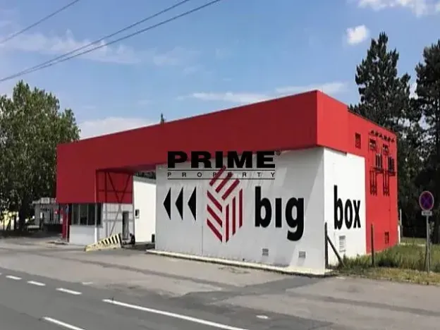 Pronájem skladu, Praha - Horní Počernice, Ve žlíbku, 756 m2