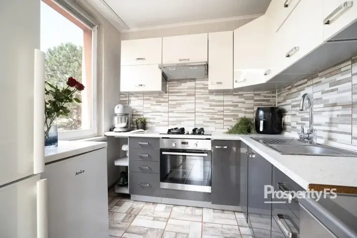 Prodej bytu 3+1, Slaný, 62 m2