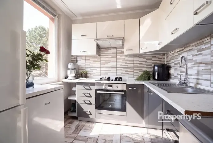 Prodej bytu 3+1, Slaný, 62 m2