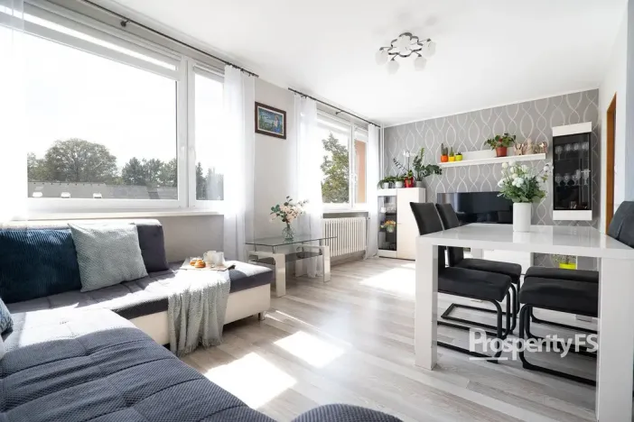 Prodej bytu 3+1, Slaný, 62 m2