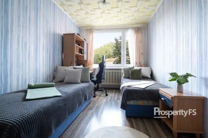 Prodej bytu 3+1, Slaný, 62 m2