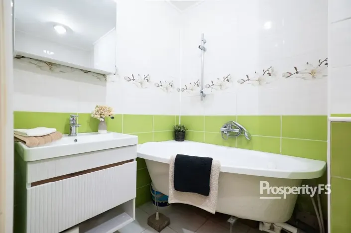 Prodej bytu 3+1, Slaný, 62 m2