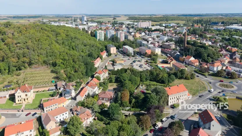 Prodej bytu 3+1, Slaný, 62 m2