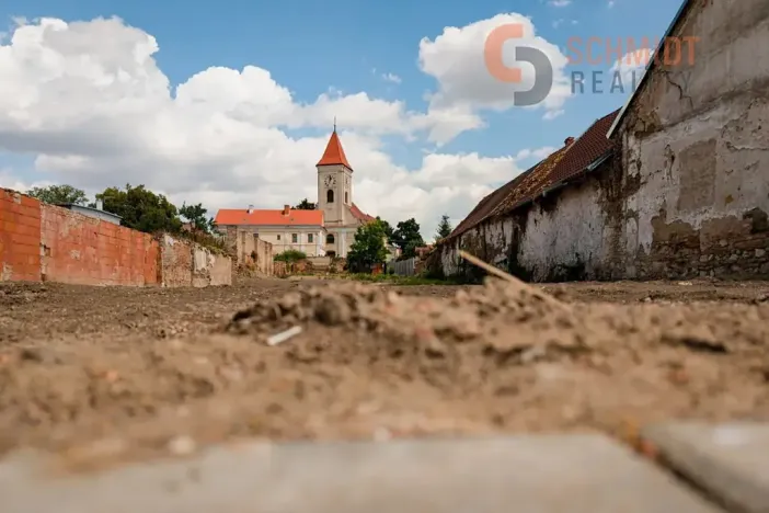 Prodej pozemku pro bydlení, Dolní Dunajovice, Hlavní, 570 m2