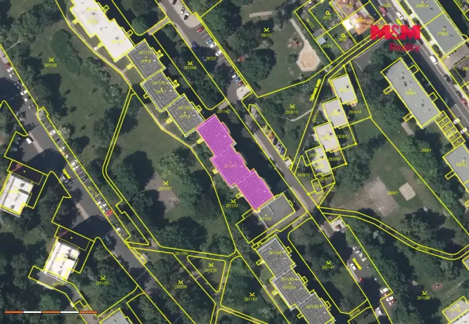 Prodej bytu 2+kk, Teplice, Slovenská, 44 m2