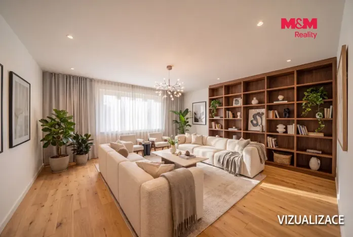 Prodej rodinného domu, Nosislav, Komenského, 120 m2