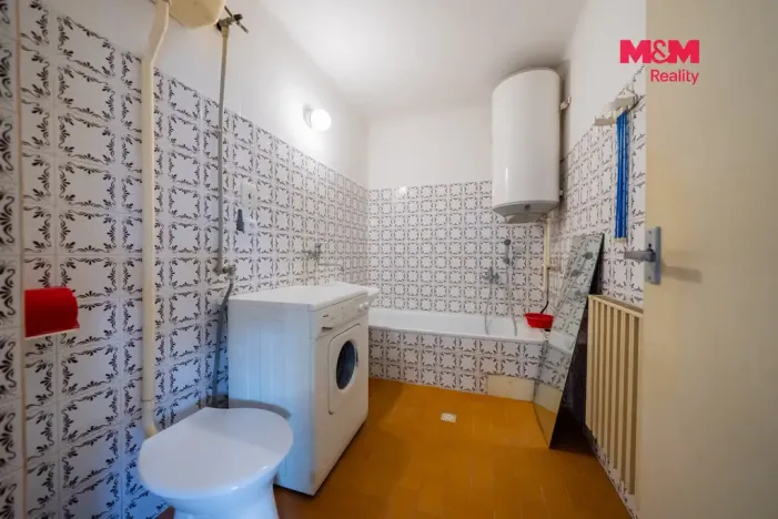 Prodej rodinného domu, Nosislav, Komenského, 120 m2