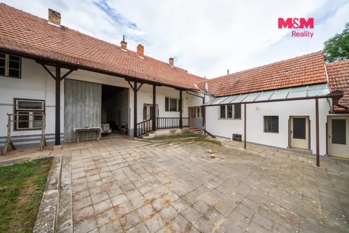 Prodej rodinného domu, Nosislav, Komenského, 120 m2